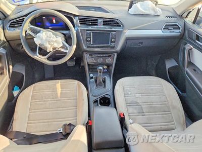 Zdjęcie 8 z 13 samochodu: 2022 VOLKSWAGEN TIGUAN S VIN:3VV1B7AX8NM143576 - miniatura