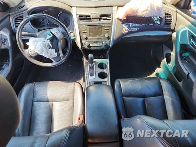 Zdjęcie 8 z 12 samochodu: 2013 NISSAN ALTIMA 2.5 VIN:1N4AL3AP5DN523098 - miniatura