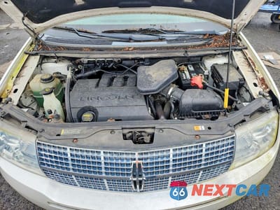 Zdjęcie 11 z 12 samochodu: 2010 LINCOLN MKX VIN:2LMDJ8JC5ABJ23413 - miniatura