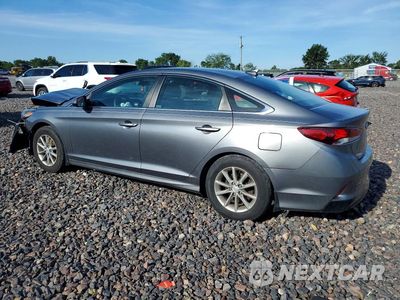 Drugie zdjęcie samochodu z przodu: 2018 HYUNDAI SONATA SE VIN:5NPE24AF6JH710521 - miniatura