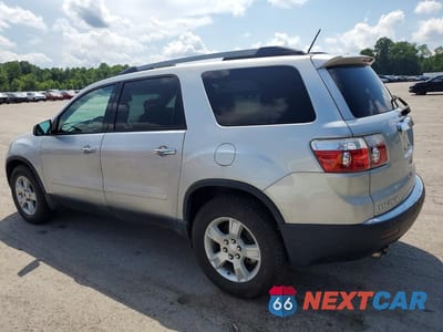 Drugie zdjęcie samochodu z przodu: 2012 GMC ACADIA SLE VIN:1GKKVPEDXCJ323943 - miniatura