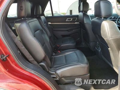 Zdjęcie 11 z 13 samochodu: 2017 FORD EXPLORER LIMITED VIN:1FM5K8F89HGD87707 - miniatura