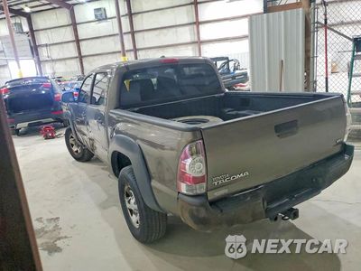 Drugie zdjęcie samochodu z przodu: 2010 TOYOTA TACOMA V6 VIN:5TELU4EN8AZ701836 - miniatura