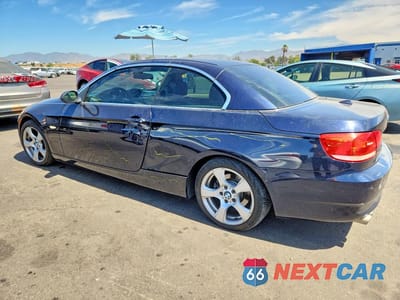Drugie zdjęcie samochodu z przodu: 2009 BMW 328 I SULEV VIN:WBAWR33569P343664 - miniatura