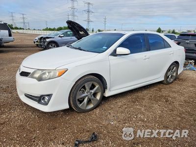 2012 TOYOTA CAMRY SE V6 4T1BK1FK1CU520931 - główne zdjęcie licytacji z USA - miniatura