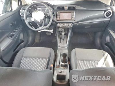 Zdjęcie 8 z 12 samochodu: 2024 NISSAN VERSA S VIN:3N1CN8DV8RL910176 - miniatura