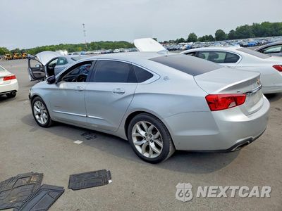 Drugie zdjęcie samochodu z przodu: 2019 CHEVROLET IMPALA PREMIER VIN:1G1105S34KU114063 - miniatura