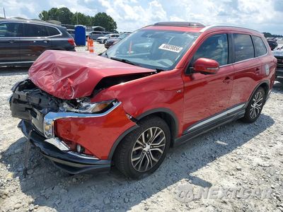 2018 MITSUBISHI OUTLANDER GT JA4JZ4AX4JZ014178 - główne zdjęcie licytacji z USA - miniatura