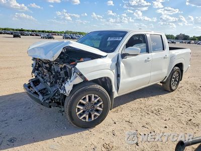 2026 NISSAN FRONTIER SV 1N6ED1EJXTN657619 - główne zdjęcie licytacji z USA - miniatura