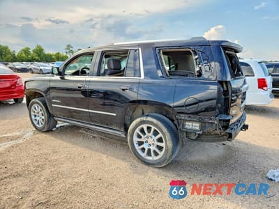 Drugie zdjęcie samochodu z przodu: 2015 GMC YUKON DENALI VIN:1GKS1CKJ6FR705200 - miniatura