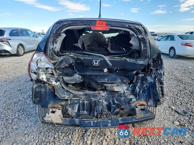 Zdjęcie 6 z 12 samochodu: 2008 HONDA FIT SPORT VIN:JHMGD38668S023732 - miniatura