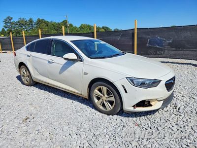 Czwarte zdjęcie samochodu z boku: 2019 BUICK REGAL PREFERRED VIN:W04GL6SX0K1025958 - miniatura