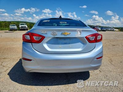 Zdjęcie 6 z 12 samochodu: 2017 CHEVROLET CRUZE LS VIN:1G1BC5SM9H7183021 - miniatura