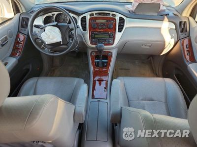 Zdjęcie 8 z 13 samochodu: 2004 TOYOTA HIGHLANDER LIMITED VIN:JTEEP21A340003514 - miniatura