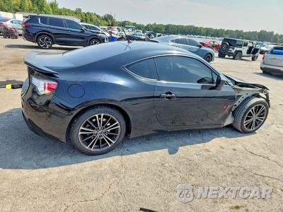 Trzecie zdjęcie samochodu z tyłu: 2014 SCION FR-S MONOGRAM VIN:JF1ZNAA16E8708130 - miniatura