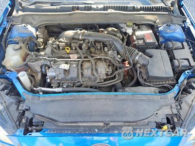 Zdjęcie 11 z 12 samochodu: 2020 FORD FUSION TITANIUM VIN:3FA6P0D91LR199634 - miniatura