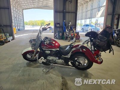 Trzecie zdjęcie samochodu z tyłu: 2008 SUZUKI VL800 VIN:JS1VS55A182100763 - miniatura