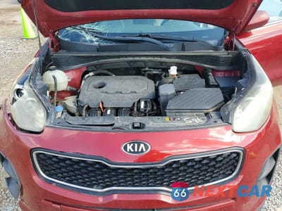 Zdjęcie 12 z 13 samochodu: 2017 KIA SPORTAGE LX VIN:KNDPM3AC3H7296535 - miniatura