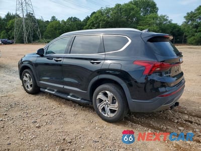 Drugie zdjęcie samochodu z przodu: 2023 HYUNDAI SANTA FE SEL VIN:5NMS2DAJ5PH556137 - miniatura