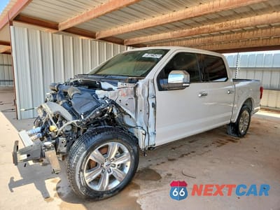 2018 FORD F150 SUPERCREW 1FTEW1CGXJFC14320 - główne zdjęcie licytacji z USA - miniatura