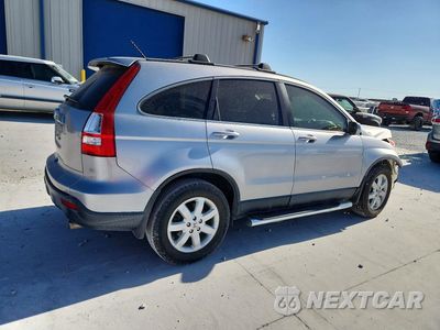 Trzecie zdjęcie samochodu z tyłu: 2008 HONDA CR-V EXL VIN:JHLRE48798C078324 - miniatura