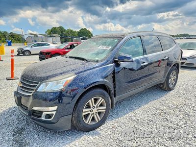2017 CHEVROLET TRAVERSE LT 1GNKVHKD3HJ161433 - główne zdjęcie licytacji z USA - miniatura