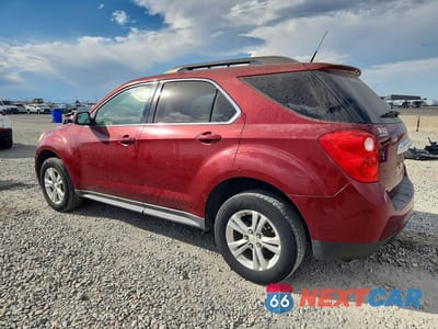 Drugie zdjęcie samochodu z przodu: 2012 CHEVROLET EQUINOX LT VIN:2GNFLNEK0C6327400 - miniatura