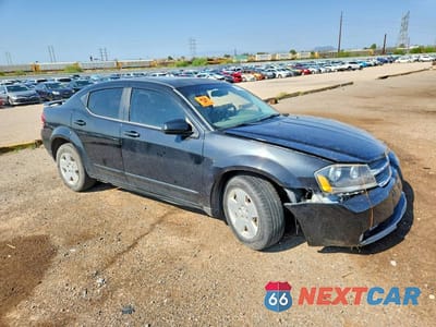 Czwarte zdjęcie samochodu z boku: 2008 DODGE AVENGER R/T VIN:1B3LC76M28N638113 - miniatura