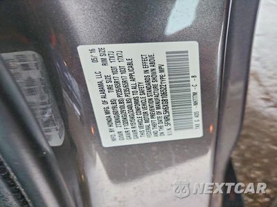 Zdjęcie 14 z 14 samochodu: 2016 HONDA ODYSSEY EXL VIN:5FNRL5H6XGB106522 - miniatura