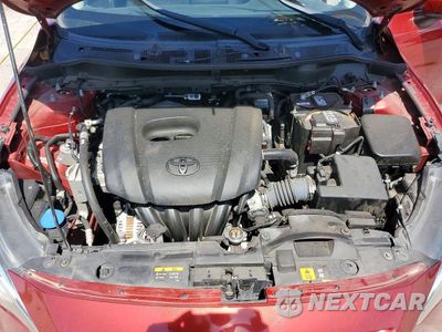 Zdjęcie 12 z 13 samochodu: 2020 TOYOTA YARIS HATCHBACK XLE VIN:3MYDLBJVXLY700117 - miniatura