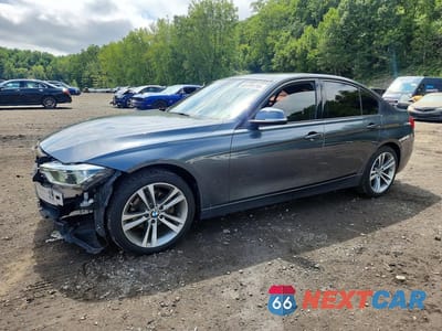 2016 BMW 328 XI SULEV WBA8E3G56GNT26533 - główne zdjęcie licytacji z USA - miniatura