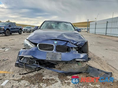 Piąte zdjęcie samochodu w środku: 2013 BMW 328 XI SULEV VIN:WBA3B5C52DF597454 - miniatura