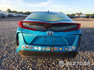 Zdjęcie 6 z 12 samochodu: 2019 TOYOTA PRIUS PRIME PLUS VIN:JTDKARFP0K3112247 - miniatura