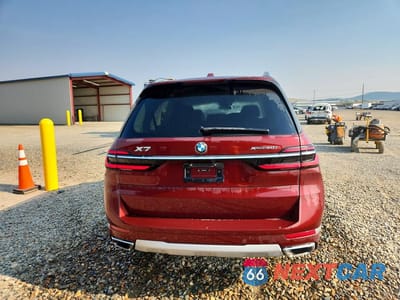 Zdjęcie 6 z 12 samochodu: 2026 BMW X7 XDRIVE40I VIN:5UX23EM09T9045217 - miniatura