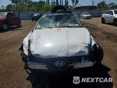 Piąte zdjęcie samochodu w środku: 2020 HYUNDAI SONATA LIMITED VIN:5NPEH4J28LH059066 - miniatura