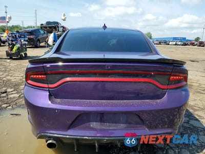 Zdjęcie 6 z 12 samochodu: 2016 DODGE CHARGER R/T VIN:2C3CDXCT7GH104401 - miniatura