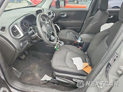 Zdjęcie 7 z 13 samochodu: 2020 JEEP RENEGADE SPORT VIN:ZACNJBABXLPL23160 - miniatura
