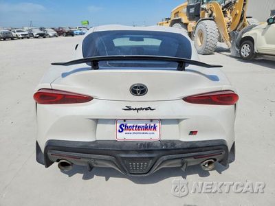 Zdjęcie 6 z 13 samochodu: 2024 TOYOTA GR SUPRA 45TH ANNIVERSARY EDITION VIN:WZ1DB0G02RW063940 - miniatura