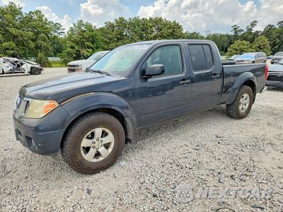 2012 NISSAN FRONTIER SV V6 1N6AD0FR0CC420971 - główne zdjęcie licytacji z USA - miniatura