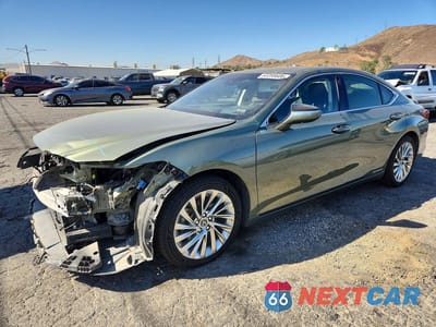 2019 LEXUS ES 300H JTHB21B12K2038284 - główne zdjęcie licytacji z USA - miniatura