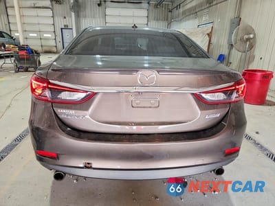 Zdjęcie 6 z 13 samochodu: 2016 MAZDA 6 GRAND TOURING VIN:JM1GJ1W5XG1460498 - miniatura