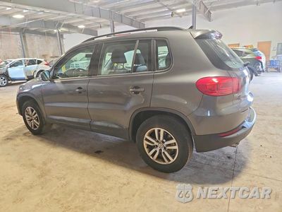 Drugie zdjęcie samochodu z przodu: 2015 VOLKSWAGEN TIGUAN S VIN:WVGAV7AX6FW566403 - miniatura