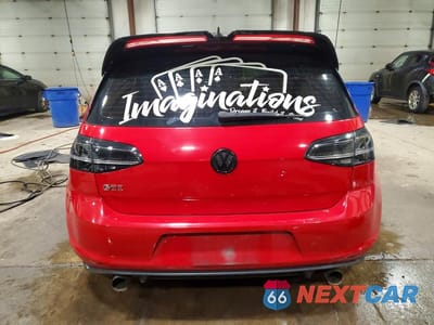 Zdjęcie 6 z 13 samochodu: 2017 VOLKSWAGEN GTI S/SE VIN:3VW447AU8HM037027 - miniatura