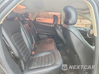 Zdjęcie 10 z 12 samochodu: 2017 FORD FUSION SE VIN:3FA6P0H99HR150246 - miniatura