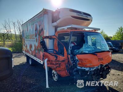 Zdjęcie 6 z 23 samochodu: 2020 HINO 195 REFRIGERATED BOX TRUCK VIN:JHHRDM2H5LK009644 - miniatura