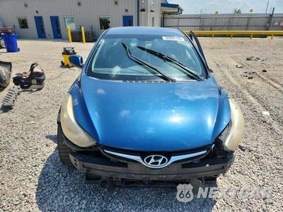 Piąte zdjęcie samochodu w środku: 2015 HYUNDAI ELANTRA SE VIN:KMHDH4AE5FU222929 - miniatura