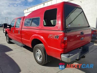 Drugie zdjęcie samochodu z przodu: 2013 FORD F250 SUPER DUTY VIN:1FT7W2B67DEA17087 - miniatura