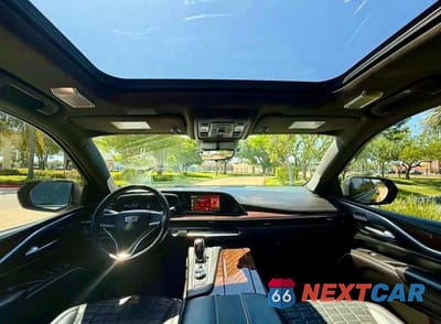 Zdjęcie 9 z 10 samochodu: 2022 CADILLAC ESCALADE ESV SPORT PLATINUM VIN:1GYS3RKL0NR303773 - miniatura
