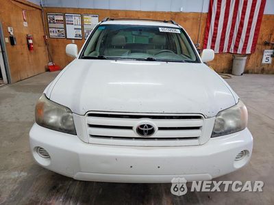 Piąte zdjęcie samochodu w środku: 2007 TOYOTA HIGHLANDER BASE VIN:JTEEP21A170215106 - miniatura