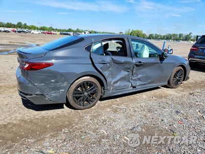 Trzecie zdjęcie samochodu z tyłu: 2026 TOYOTA CAMRY SE VIN:4T1DAACK5TU318562 - miniatura